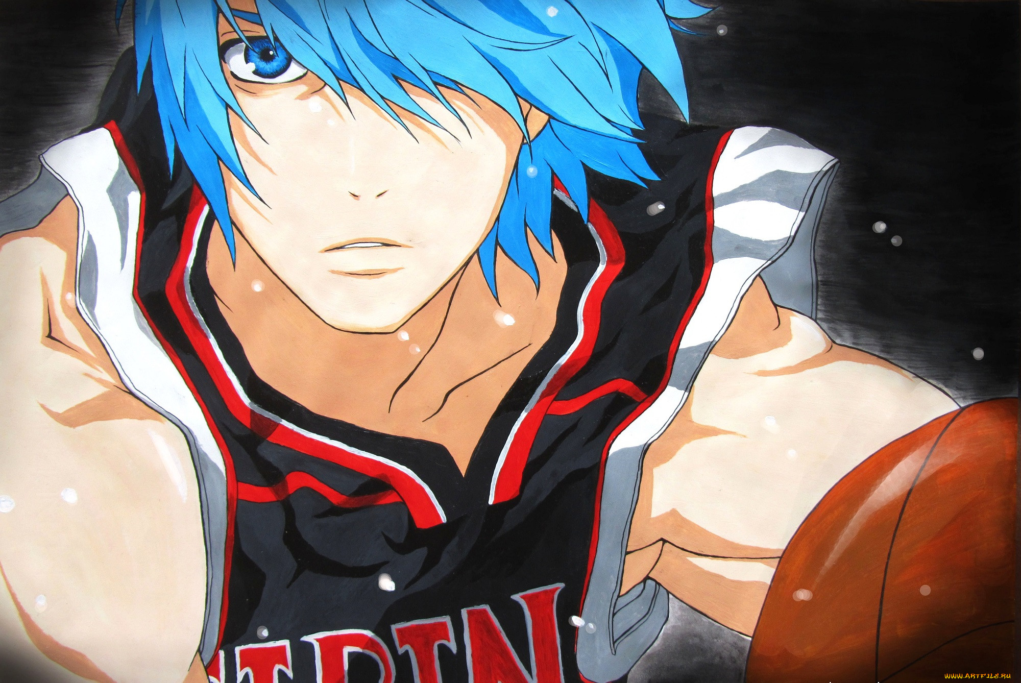, kuroko no baske, 